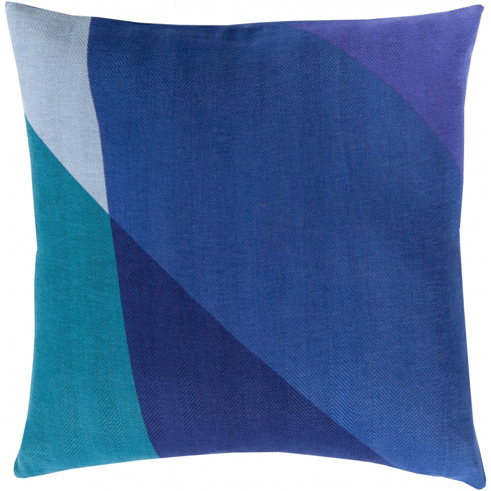 Surya Teori TO-009 22" x 22" Pillow Kit Surya Teori TO-009 22" x 22" Pillow Kit