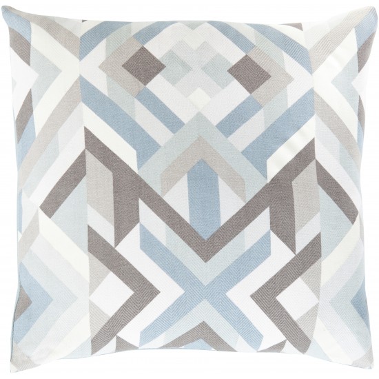 Surya Teori TO-017 18" x 18" Pillow Cover