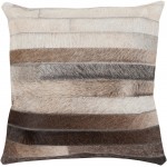Surya Trail TR-002 18" x 18" Pillow Cover