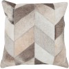 Surya Trail TR-003 20" x 20" Pillow Cover