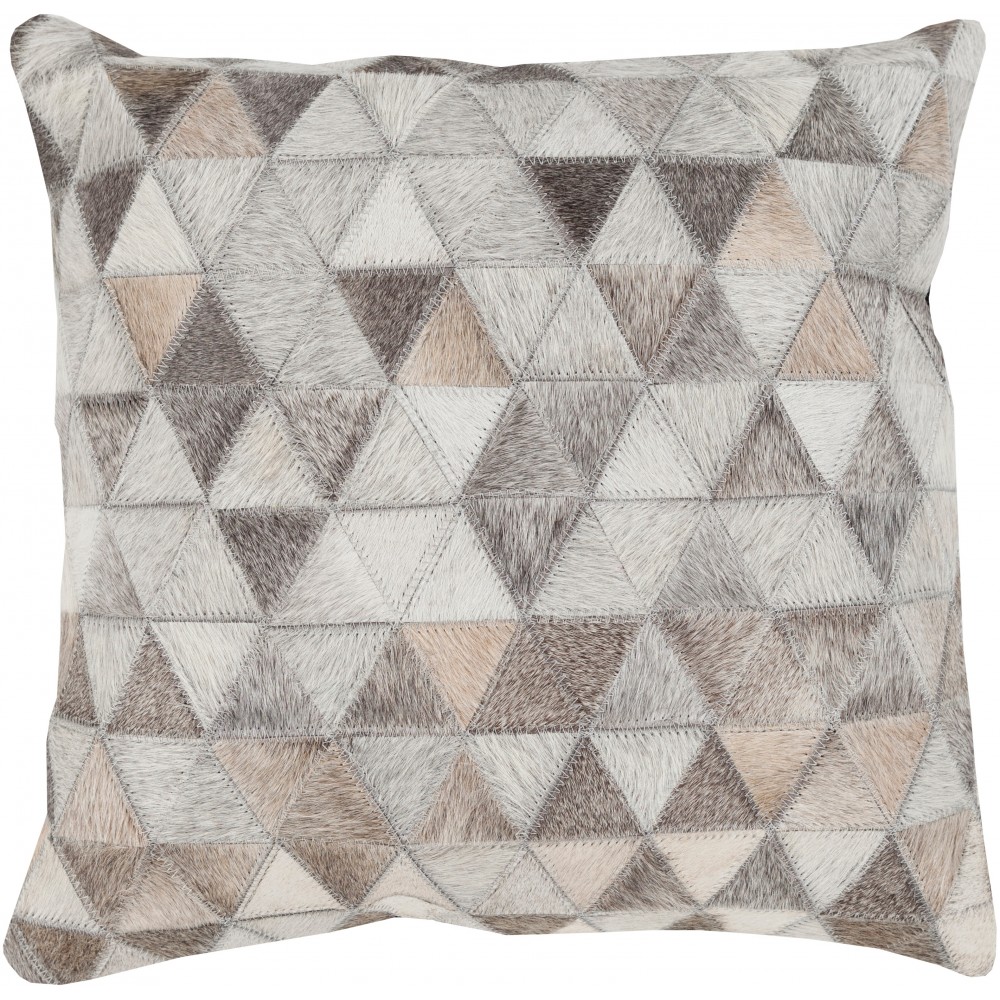 Surya Trail TR-004 20" x 20" Pillow Cover Surya Trail TR-004 20" x 20" Pillow Cover