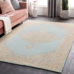 Surya Zahra ZHA-4029 3'6" x 5'6" Rug