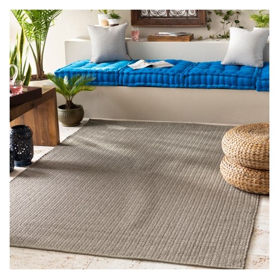 Surya Ember EMB-1000 7'10" x 11'2" Rug