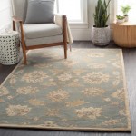Surya Caesar CAE-1156 6' Round Rug