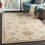 Surya Caesar CAE-1161 4' Round Rug