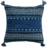 Surya Trenza TZ-004 20" x 20" Pillow Cover