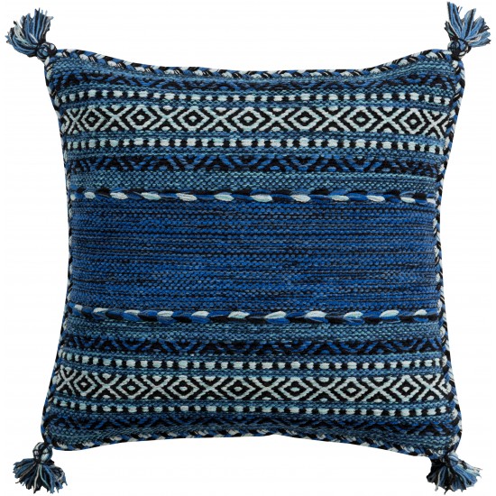 Surya Trenza TZ-004 22" x 22" Pillow Cover