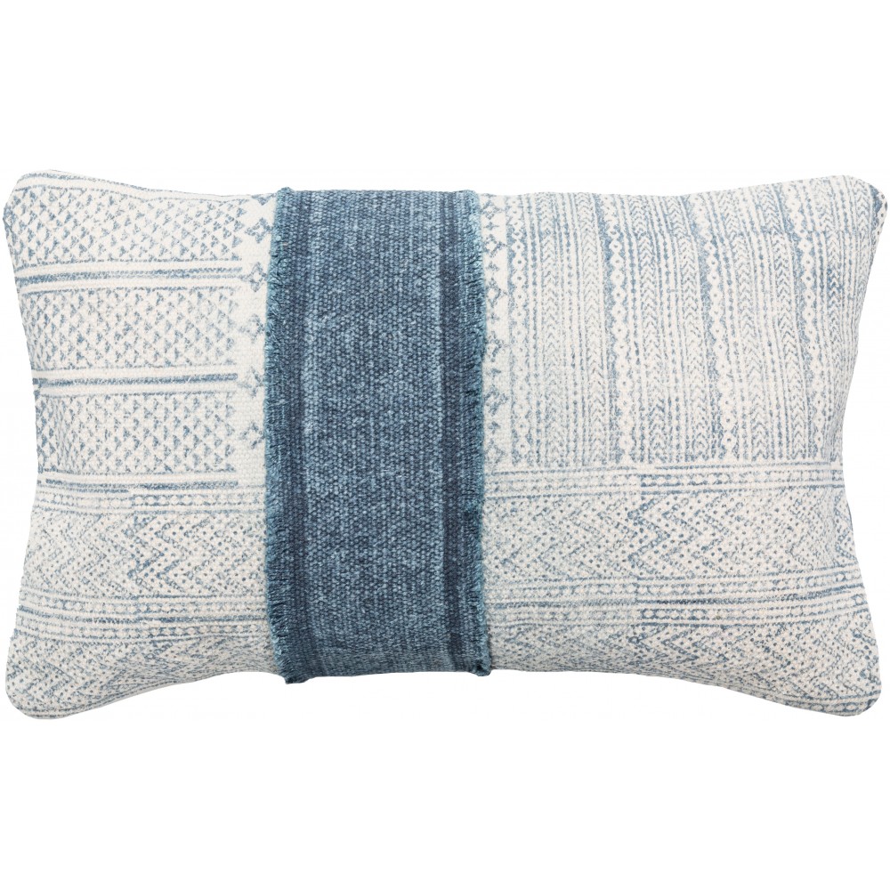 Surya Lola LL-002 14" x 22" Pillow Cover