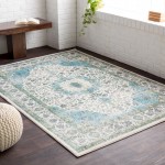 Surya Aberdine ABE-8004 5'2" x 7'6" Rug