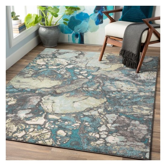 Surya Aberdine ABE-8014 5'2" x 7'6" Rug