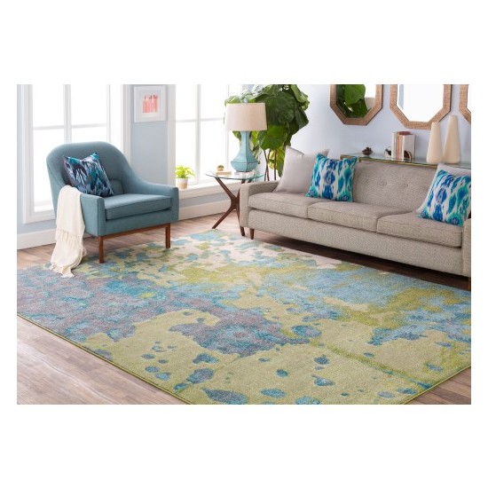 Surya Aberdine ABE-8015 5'2" x 7'6" Rug