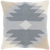 Surya Cotton Kilim CK-005 22" x 22" Pillow Kit