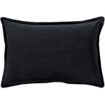 Surya Cotton Velvet CV-012 22" x 22" Pillow Kit