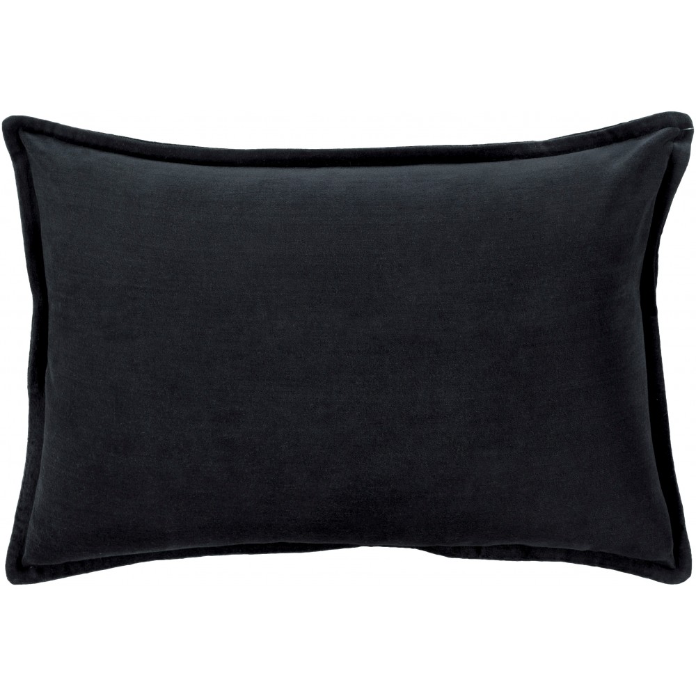 Surya Cotton Velvet CV-012 22" x 22" Pillow Kit