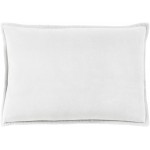 Surya Cotton Velvet CV-013 20" x 20" Pillow Kit