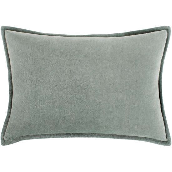 Surya Cotton Velvet CV-021 13" x 19" Pillow Kit