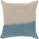 Surya Dip Dyed DD-010 18" x 18" Pillow Kit