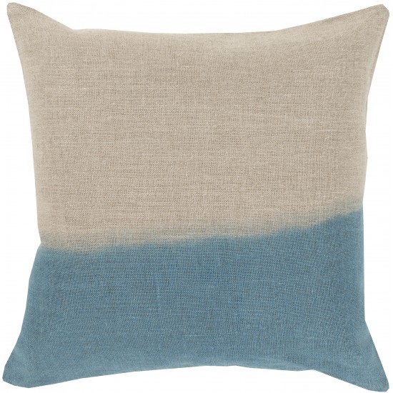 Surya Dip Dyed DD-010 18" x 18" Pillow Kit