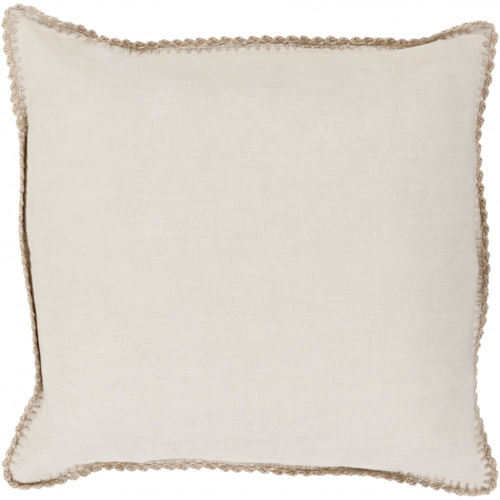 Surya Elsa EL-007 18" x 18" Pillow Kit