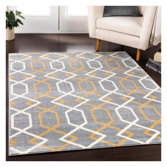 Surya Horizon HRZ-1043 6'7" x 9'6" Rug