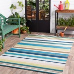 Surya Rain RAI-1208 5' x 8' Rug