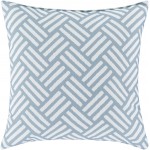 Surya Basketweave BW-005 16" x 16" Pillow Cover