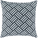 Surya Basketweave BW-007 16" x 16" Pillow Cover