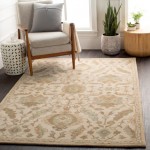 Surya Caesar CAE-1166 4' Round Rug