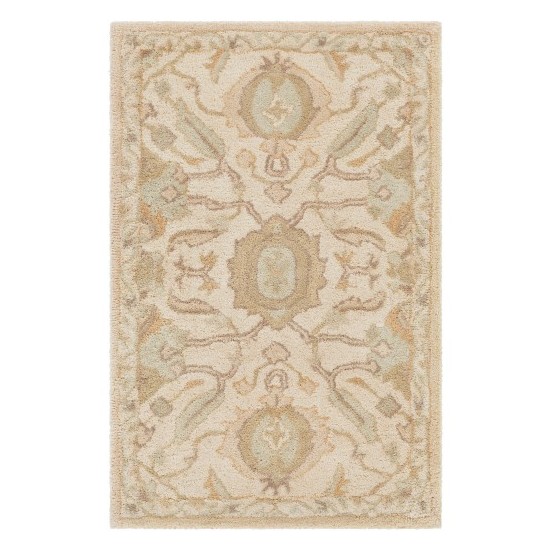 Surya Caesar CAE-1166 4' Square Rug