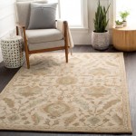 Surya Caesar CAE-1166 6' Square Rug