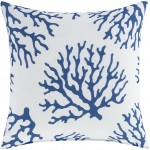 Surya Coral CO-001 16" x 16" Pillow Cover