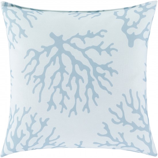 Surya Coral CO-005 16" x 16" Pillow Cover