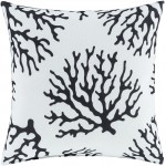 Surya Coral CO-007 20" x 20" Pillow Cover