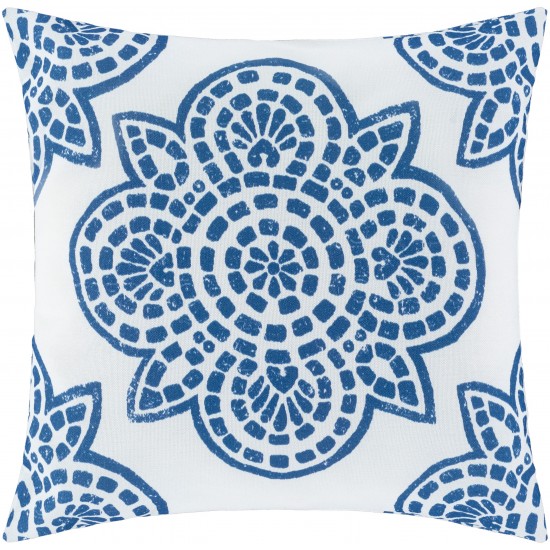 Surya Hemma HM-001 20" x 20" Pillow Cover