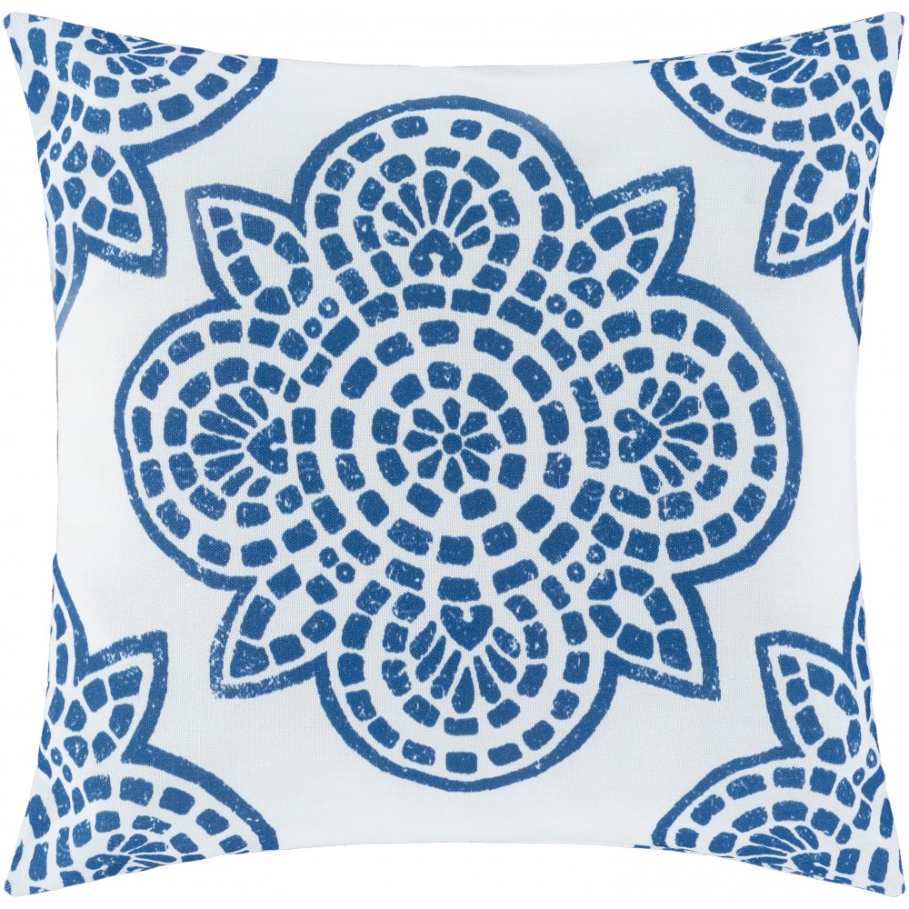 Surya Hemma HM-001 20" x 20" Pillow Cover Surya Hemma HM-001 20" x 20" Pillow Cover