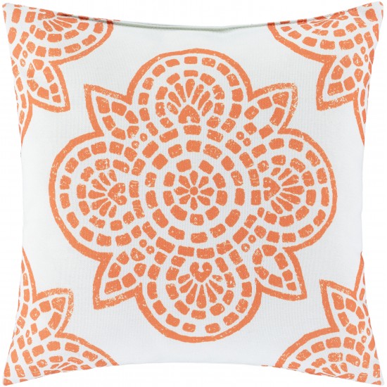 Surya Hemma HM-004 16" x 16" Pillow Cover