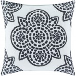 Surya Hemma HM-007 16" x 16" Pillow Cover