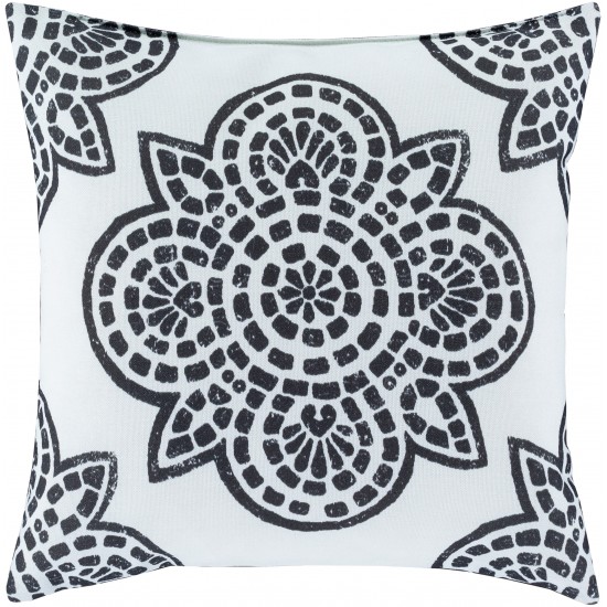 Surya Hemma HM-007 16" x 16" Pillow Cover