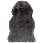 Surya Sheepskin SHS-9602 6' Square Rug