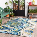 Surya Skye SKE-4010 5' x 7'6" Rug