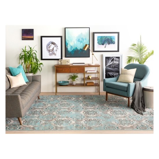 Surya Mavrick MAV-7018 2'8" x 5' Rug