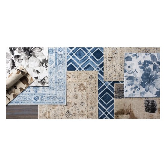 Surya Nova NVA-3012 5'3" x 7'7" Rug