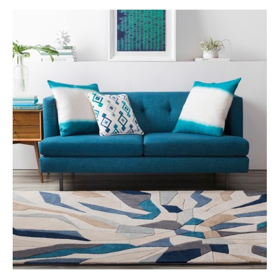 Surya Cosmopolitan COS-9278 2' x 3' Rug