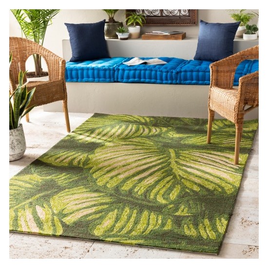 Surya Rain RAI-1264 2'6" x 8' Rug