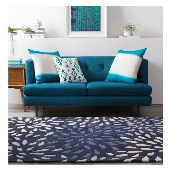 Surya Cosmopolitan COS-9265 2' x 3' Rug