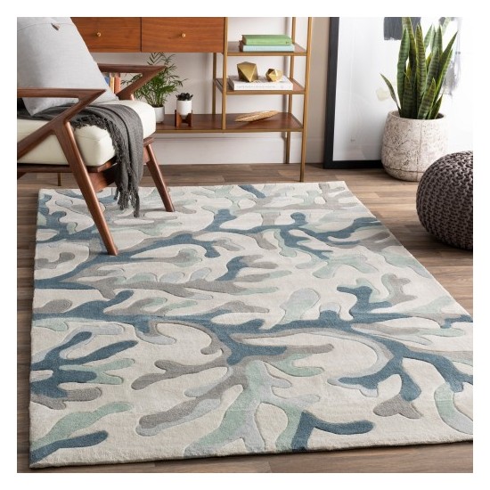 Surya Cosmopolitan COS-9262 2'6" x 8' Rug