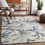 Surya Cosmopolitan COS-9262 3'6" x 5'6" Rug