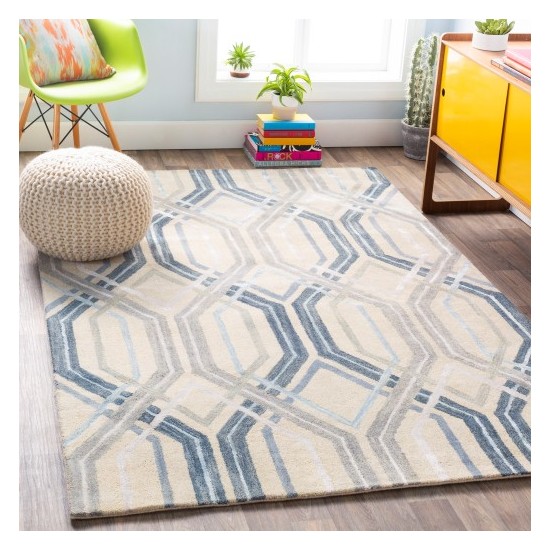 Surya Banshee BAN-3390 3'3" x 5'3" Rug