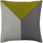 Surya Jonah JH-001 18" x 18" Pillow Cover