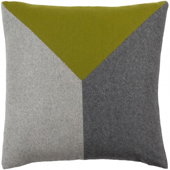 Surya Jonah JH-001 20" x 20" Pillow Cover
